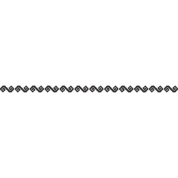Geometric Diamond Pattern