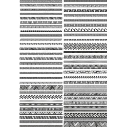 Geometric Pattern Bundle