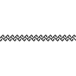 Geometric Diamond Pattern