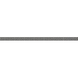 Geometric Maze Pattern
