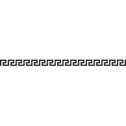 Geometric Black and White Pattern