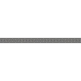 Intricate Greco-Roman Border