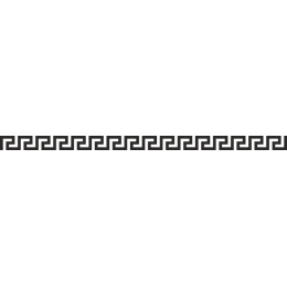 Geometric Zigzag Pattern