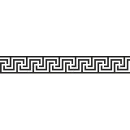Premium Geometric Border