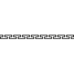 Modern Geometric Stitch Pattern