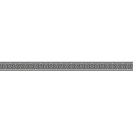 Elegant Greek Key Border