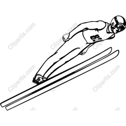 Dynamic Ski Jumper
