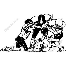 Electrifying Football Tackle