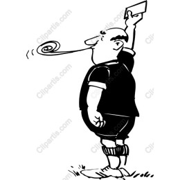 Whimsical Referee