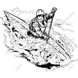 Dynamic Kayaking Adventure