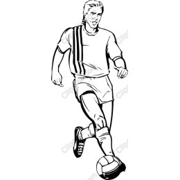 Dynamic Soccer Player