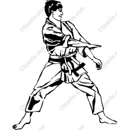 Dynamic Martial Artist