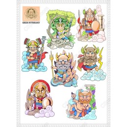 Greek Mythology Bundle