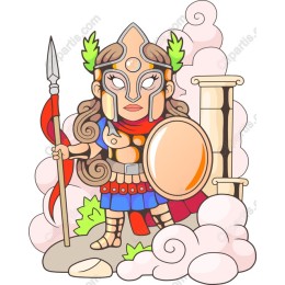 Warrior Goddess