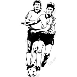 Dynamic Soccer Player