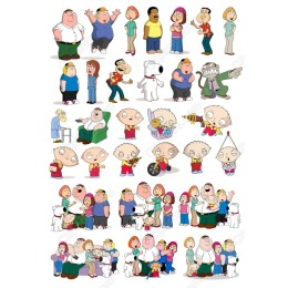 Cartoon Character Bundle - Files