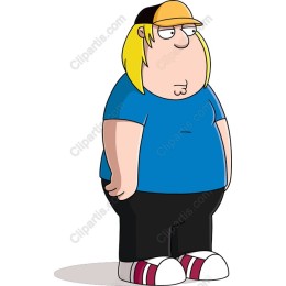 Cartoon Character - Youthful