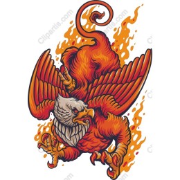 Majestic Griffin