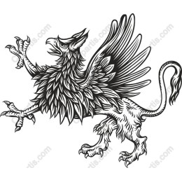 Majestic Griffin