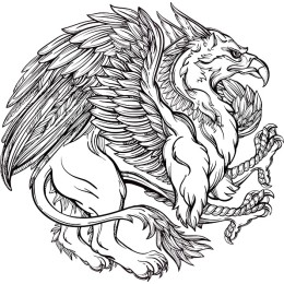 Majestic Griffin