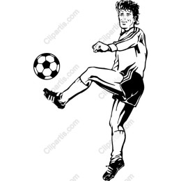 Dynamic Soccer Player