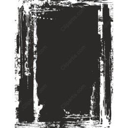 Artistic Grunge Frame