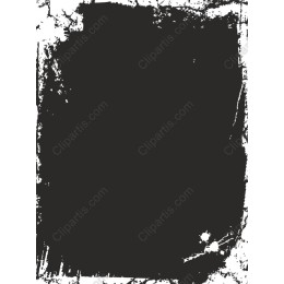 Black Grunge Frame