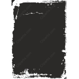 Grunge Texture with Distressed Edges