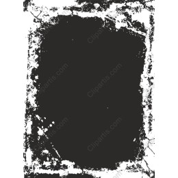 Vintage Grunge Frame