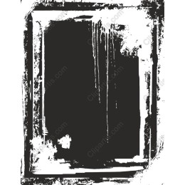 Elegant Grunge Frame