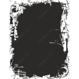 Grunge Frame