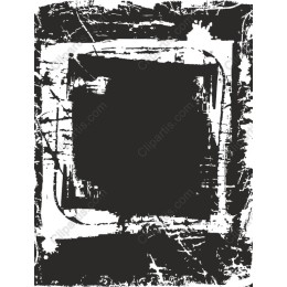Grunge Frame