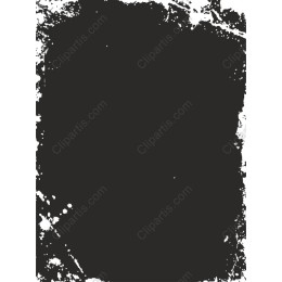 Distressed Black Texture