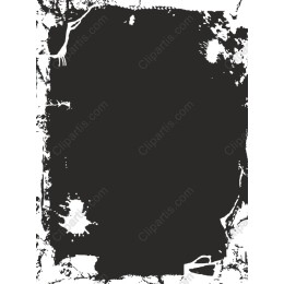 Grunge Frame