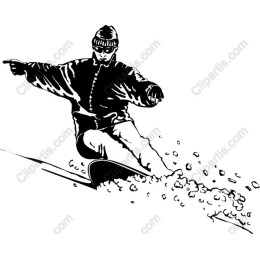 Dynamic Snowboarding