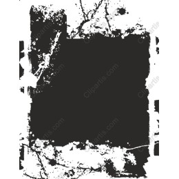 Grunge Textured Frame