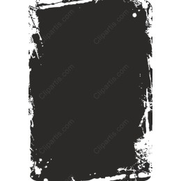 Artistic Grunge Frame