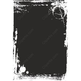Grunge Texture Frame