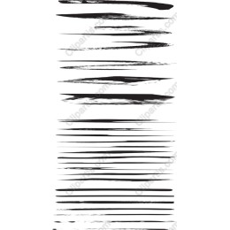 Brush Stroke Set