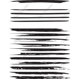 Brush Stroke Collection
