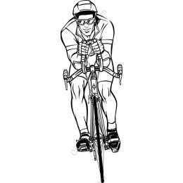 Dynamic Cyclist
