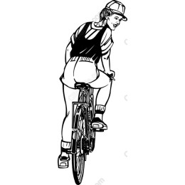 Dynamic Cyclist