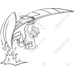 Windsurfing Adventure