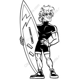 Dynamic Surfer