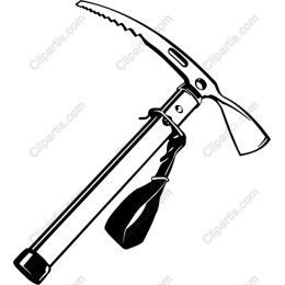 Classic Ice Axe