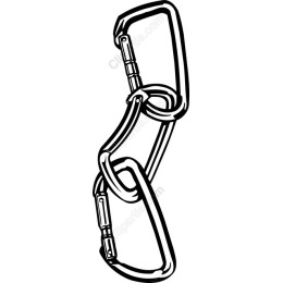 Climbing Carabiner