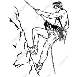 Rock Climber