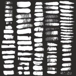 Premium Textured Brushstroke Pack