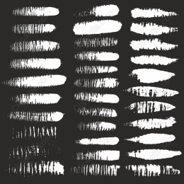 Brush Stroke Set