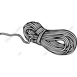 Coiled Rope